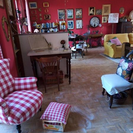 B&B La Gallinella Rossa Baschi Exterior foto